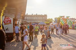 I Tomaszowski Zlot Food Trucków za nami!